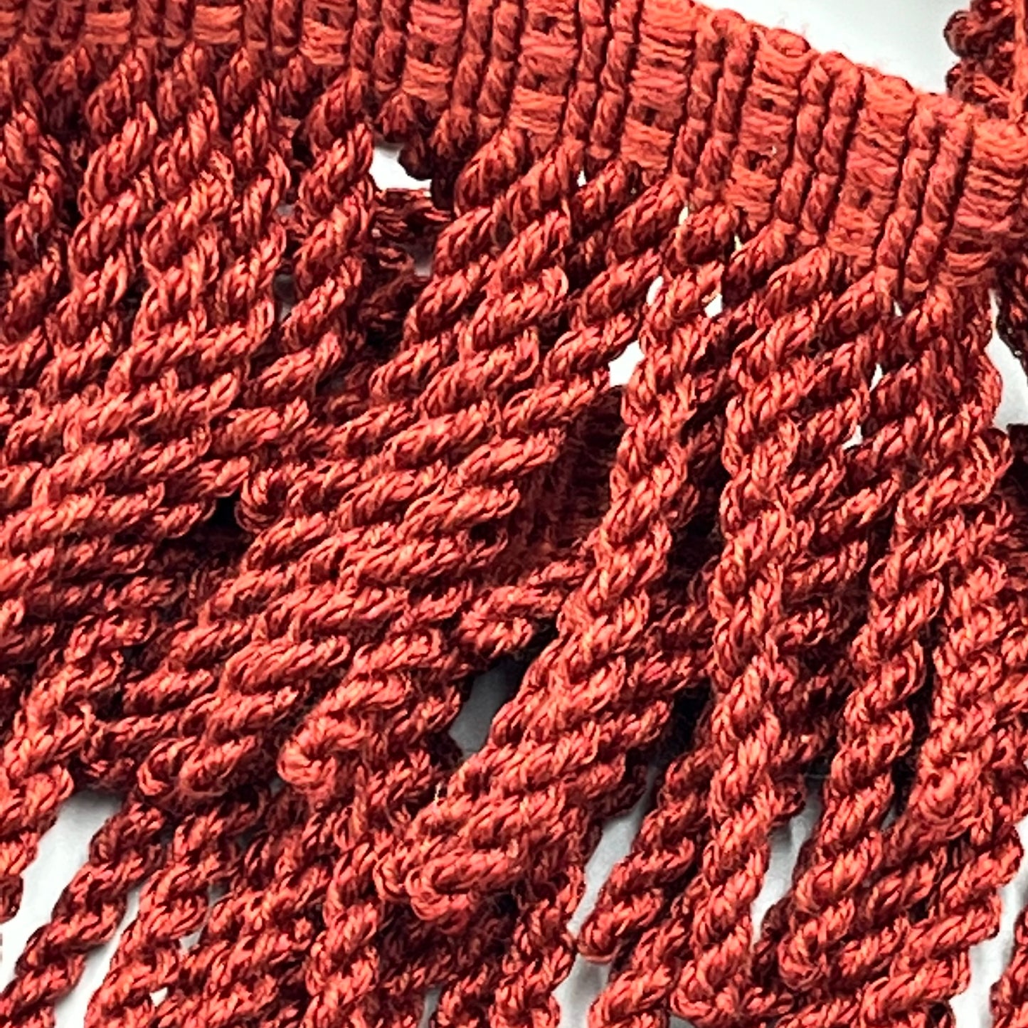 1 1/2 Yards Fringe Trim