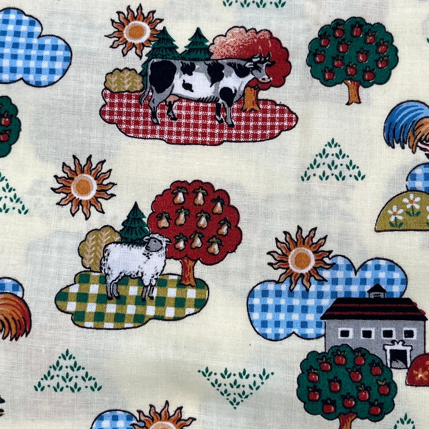 1 1/3 Yards Premium Quilting Cotton