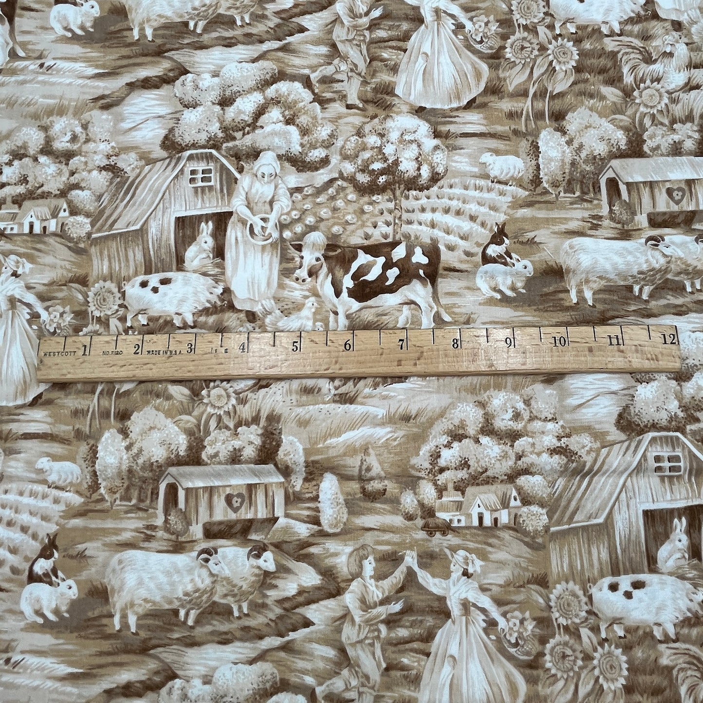 1 Yard Premium Quilting Cotton
