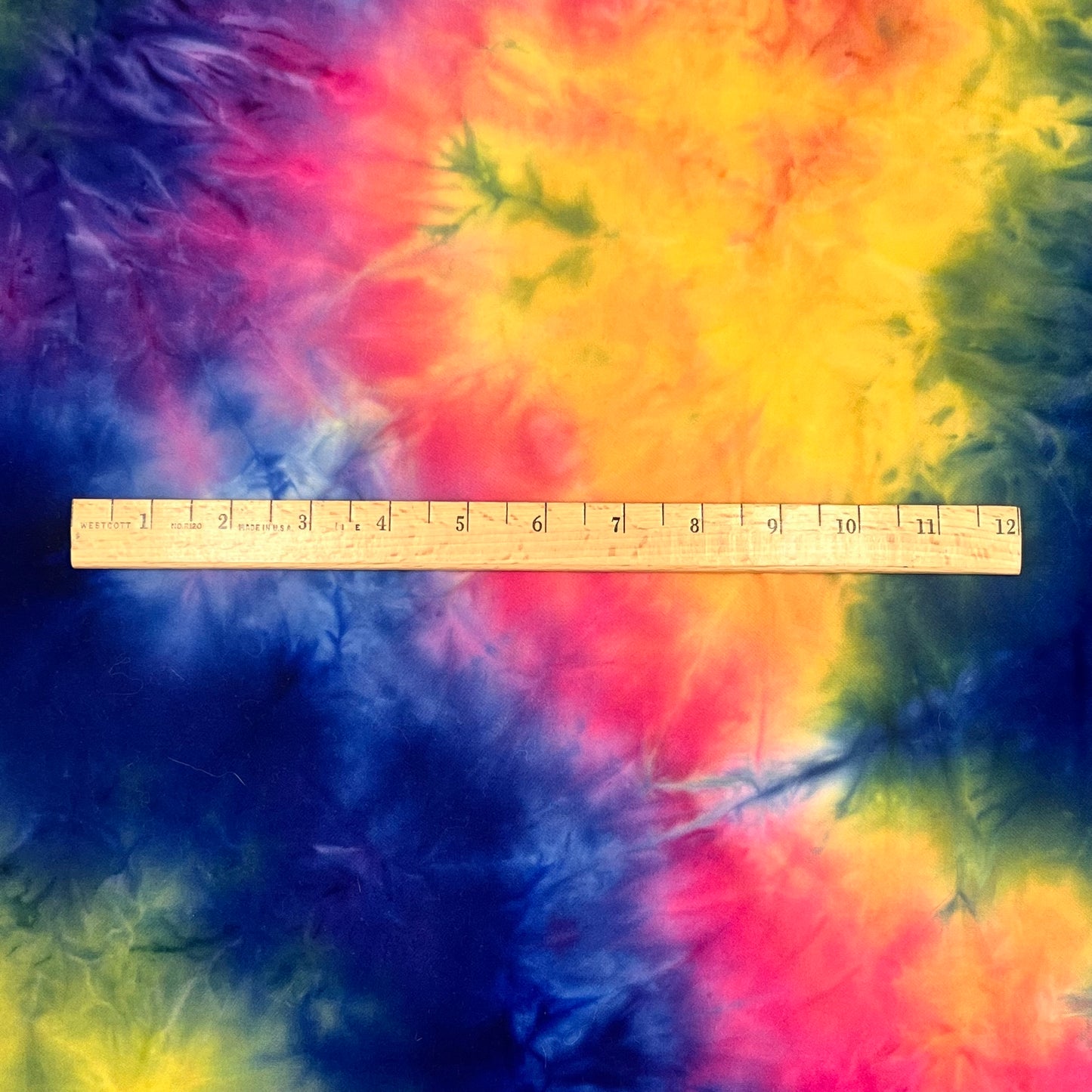 1 Yard Brushed Poly Knit