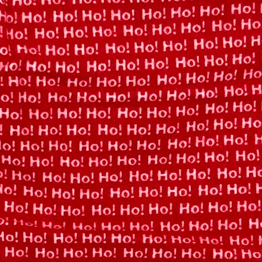 2 1/4 Yards + 21” x 42” (in one piece), Red Cotton Flannel