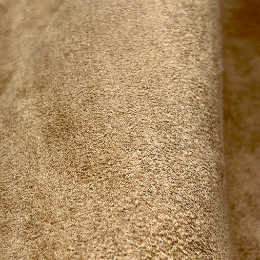 2 Yards Faux Suede