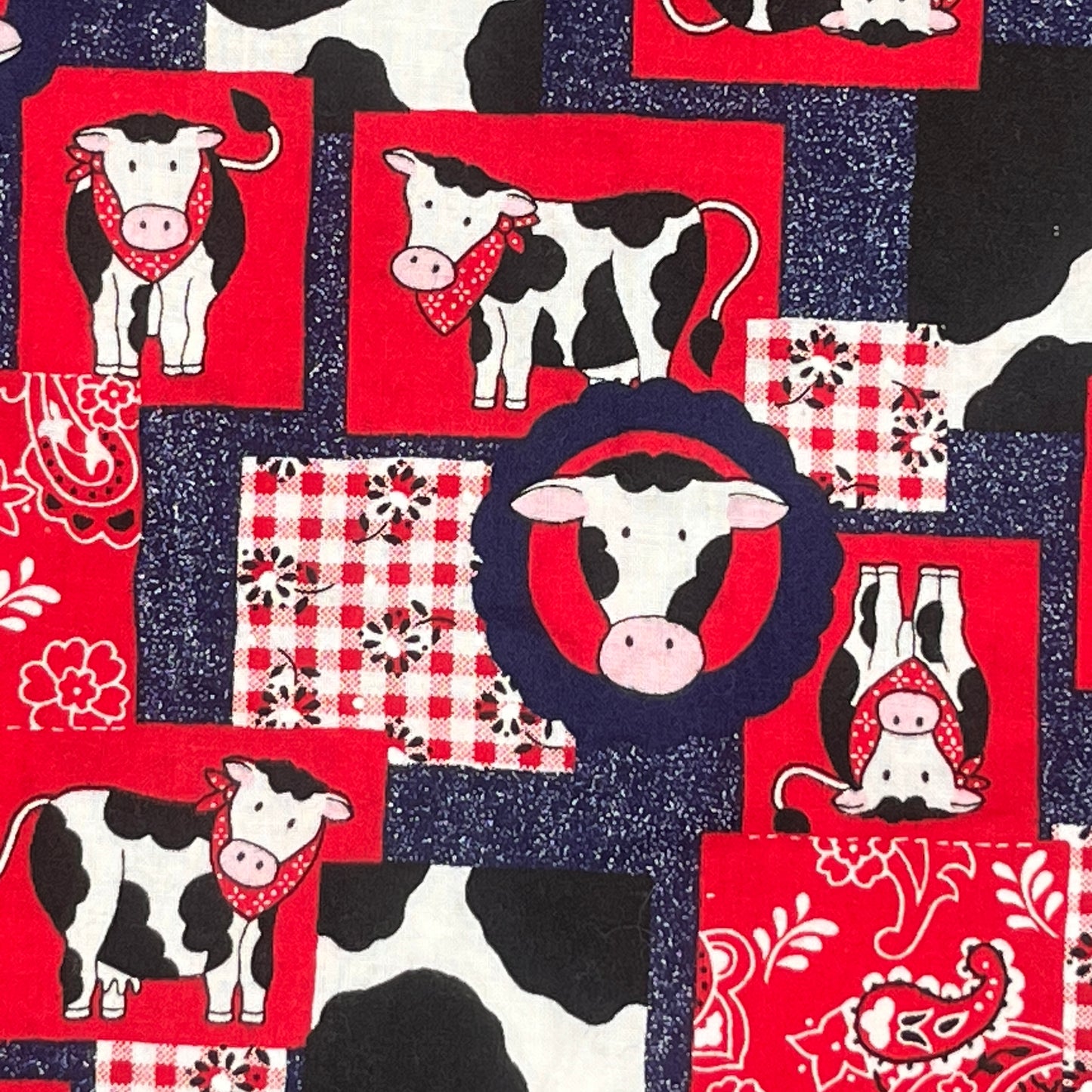 2.9 Yards Cotton, Vintage