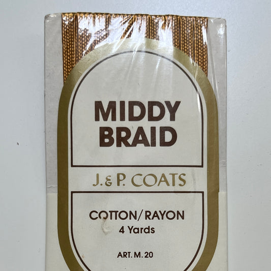 Middy Braid, 1 Package
