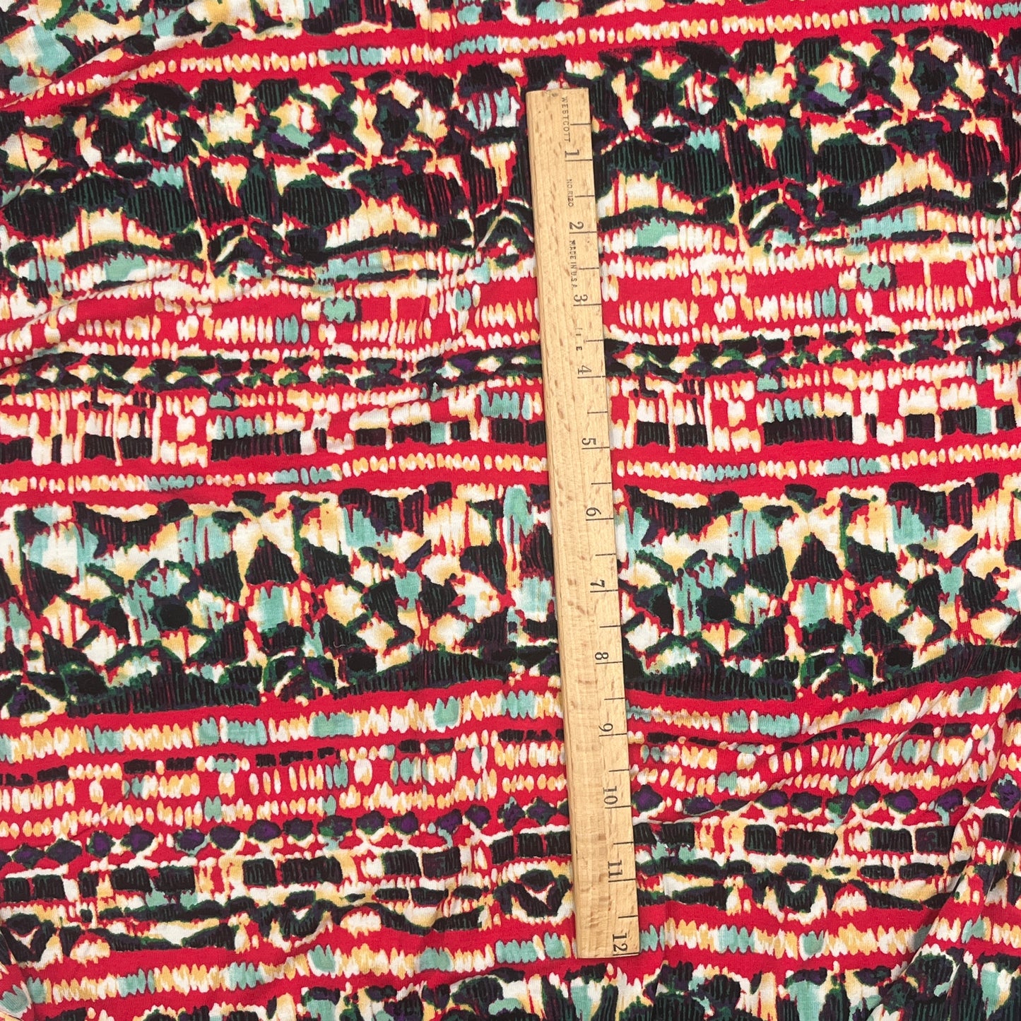 1 2/3 Yards Lightweight Cotton Knit