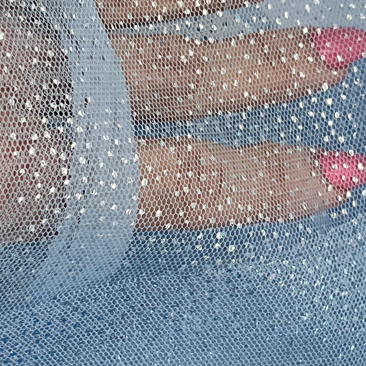 1 Yard Sparkle Tulle