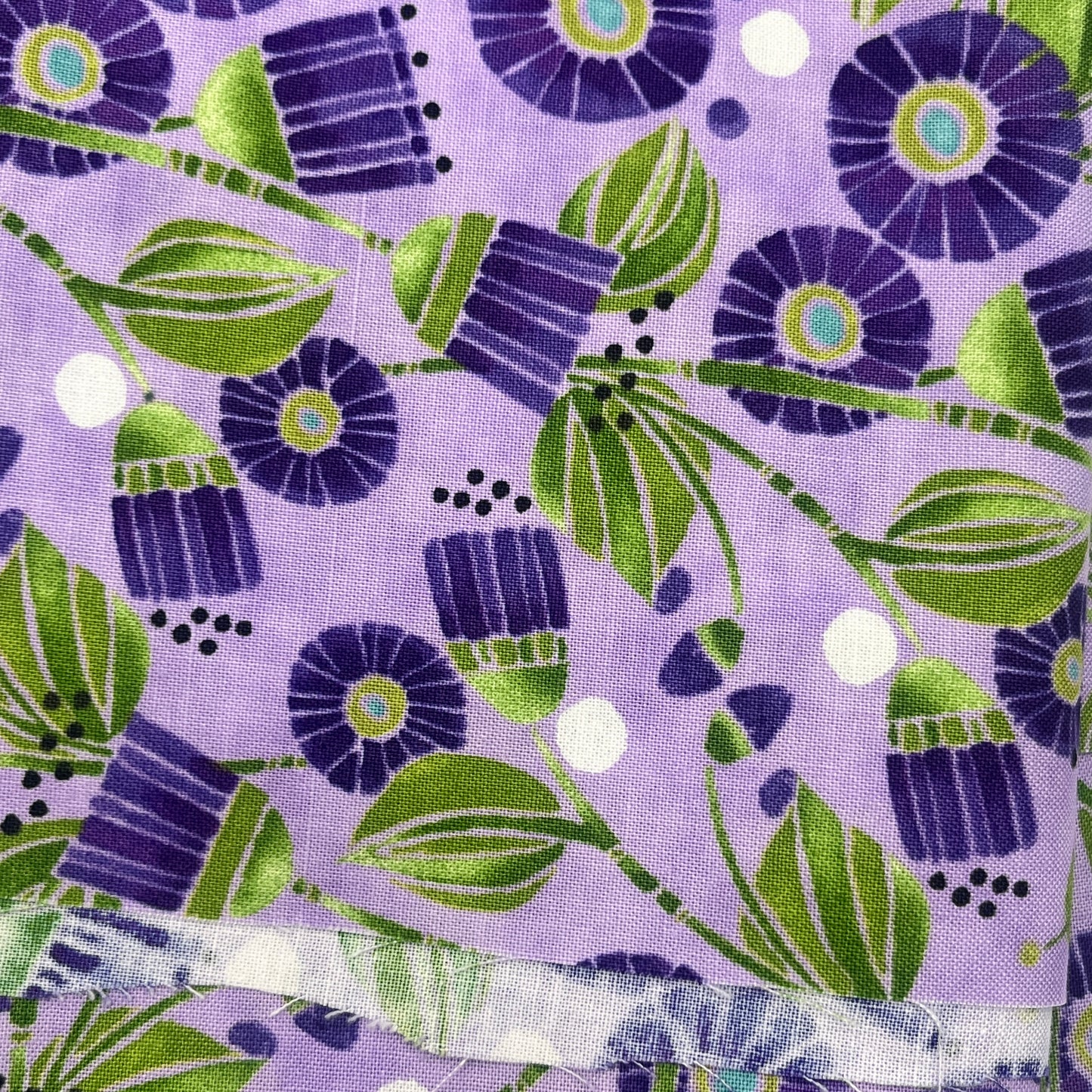 Sweet Pea & Lily for Moda Premium Quilting Cotton Bundle, 16 Oz.