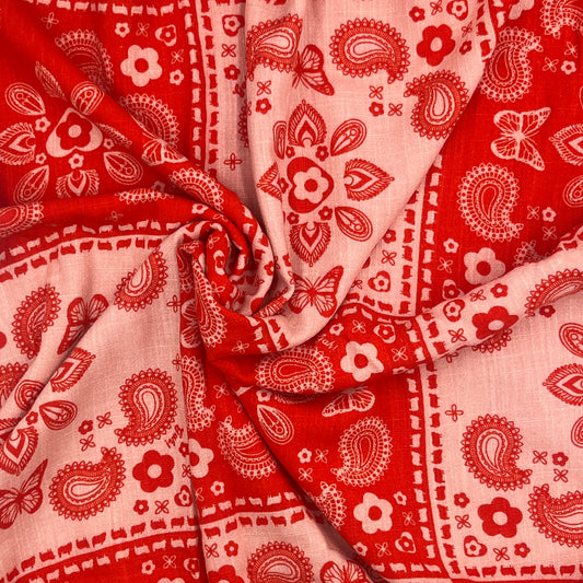 3 Yards Rayon Blend