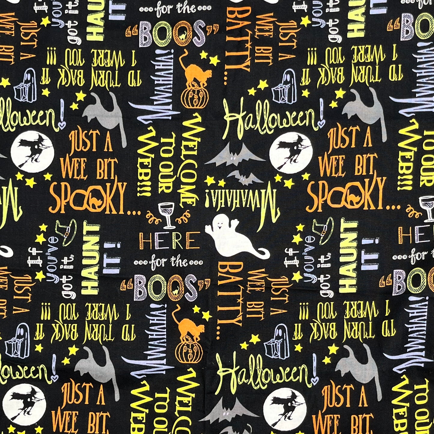 2/3 Yards Premium Quilting Cotton, Wilmington Prints
