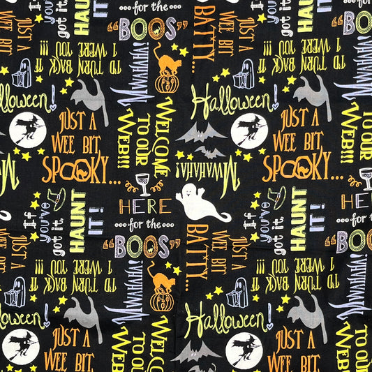 2/3 Yards Premium Quilting Cotton, Wilmington Prints