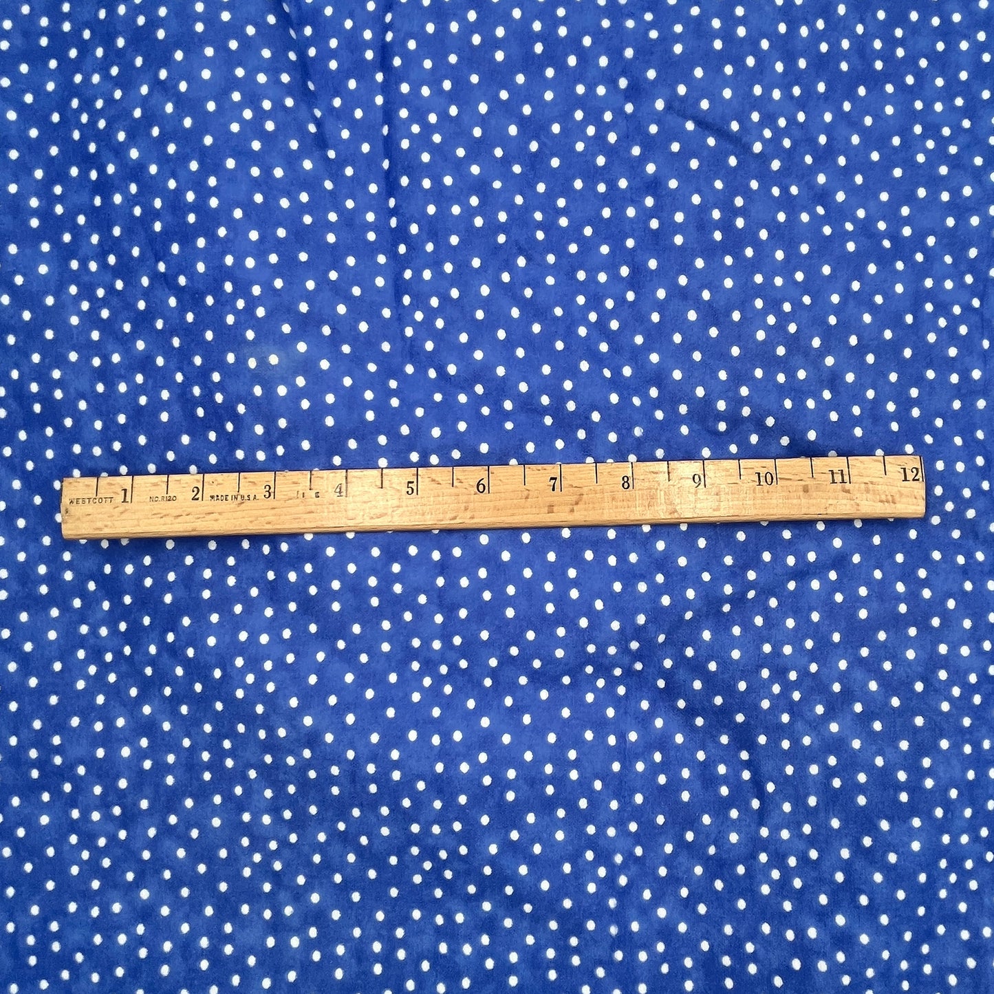 4 1/2 Yards Cotton Flannel