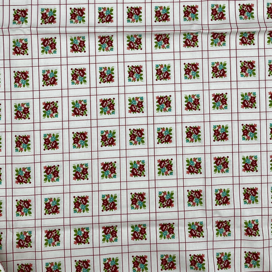 2 Yards, "Little Snippets" for Moda Fabrics, Premium Quilting Cotton