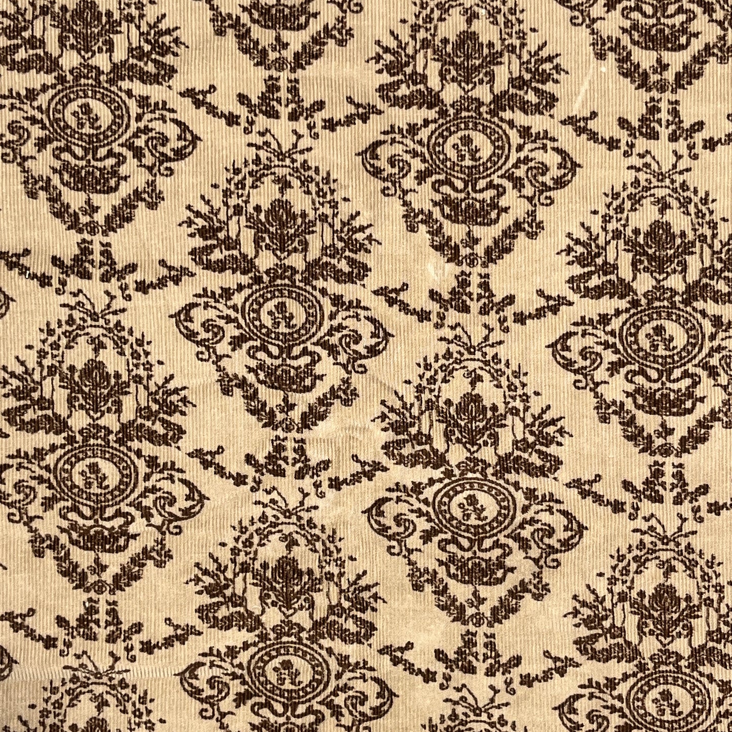 1 8/10 Yard Cotton Baby Wale Corduroy