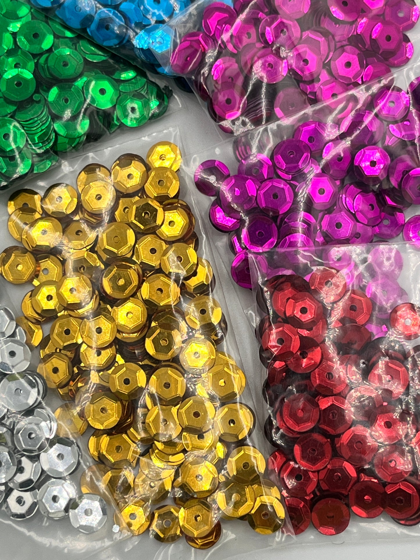 Sequin Bundle