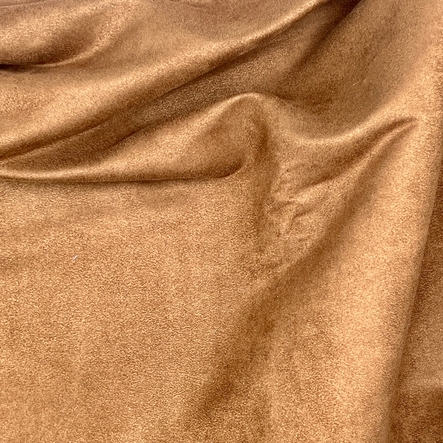 2 Yards Faux Suede