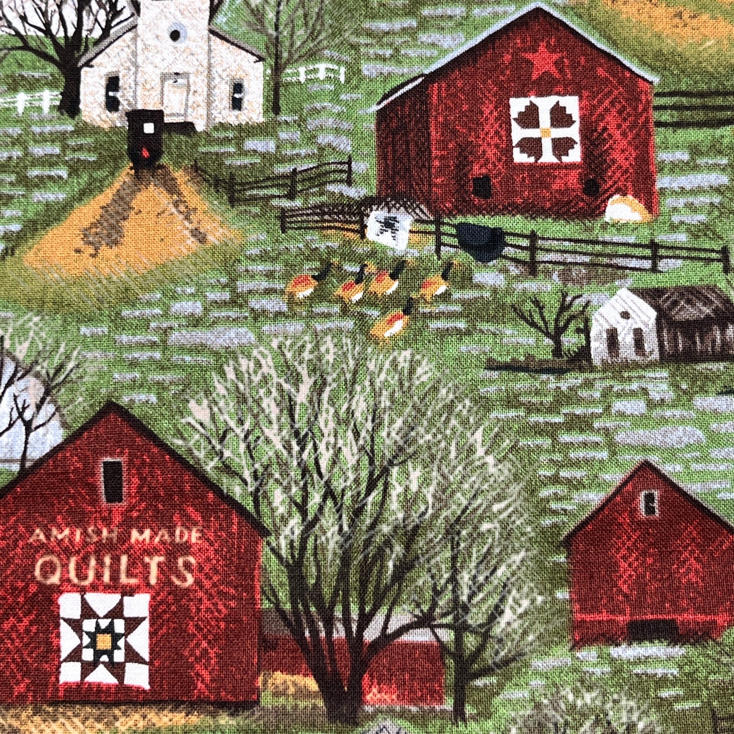 1 1/2 Yard Premium Quilting Cotton