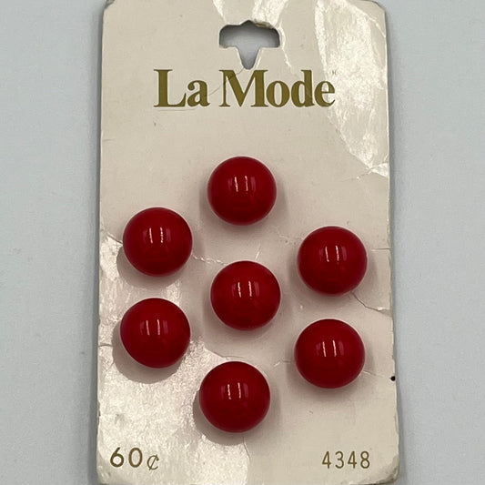 7 Vintage Buttons