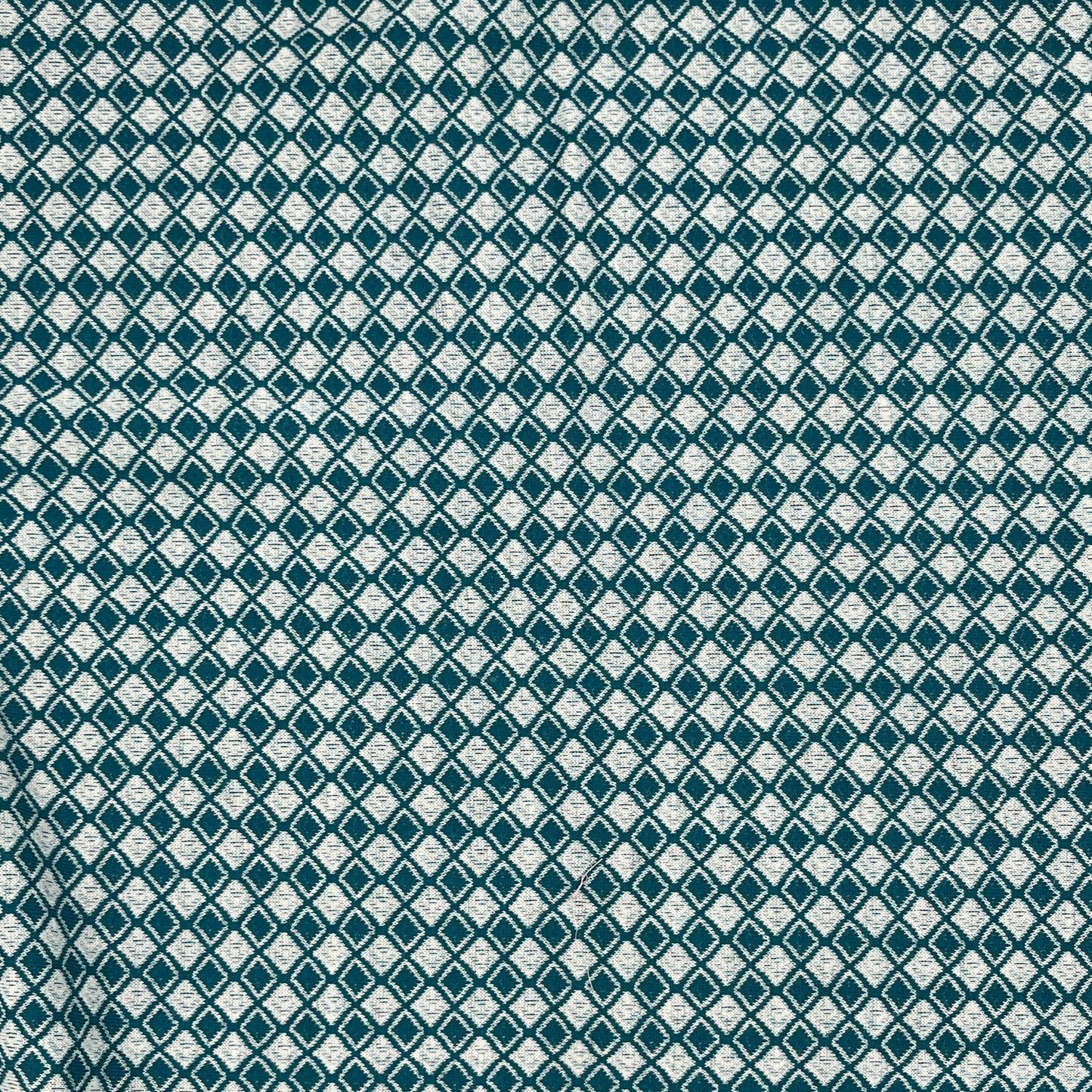 1/2 Yard Polyester Knit, Vintage