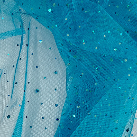 1 Yard Sparkle Tulle