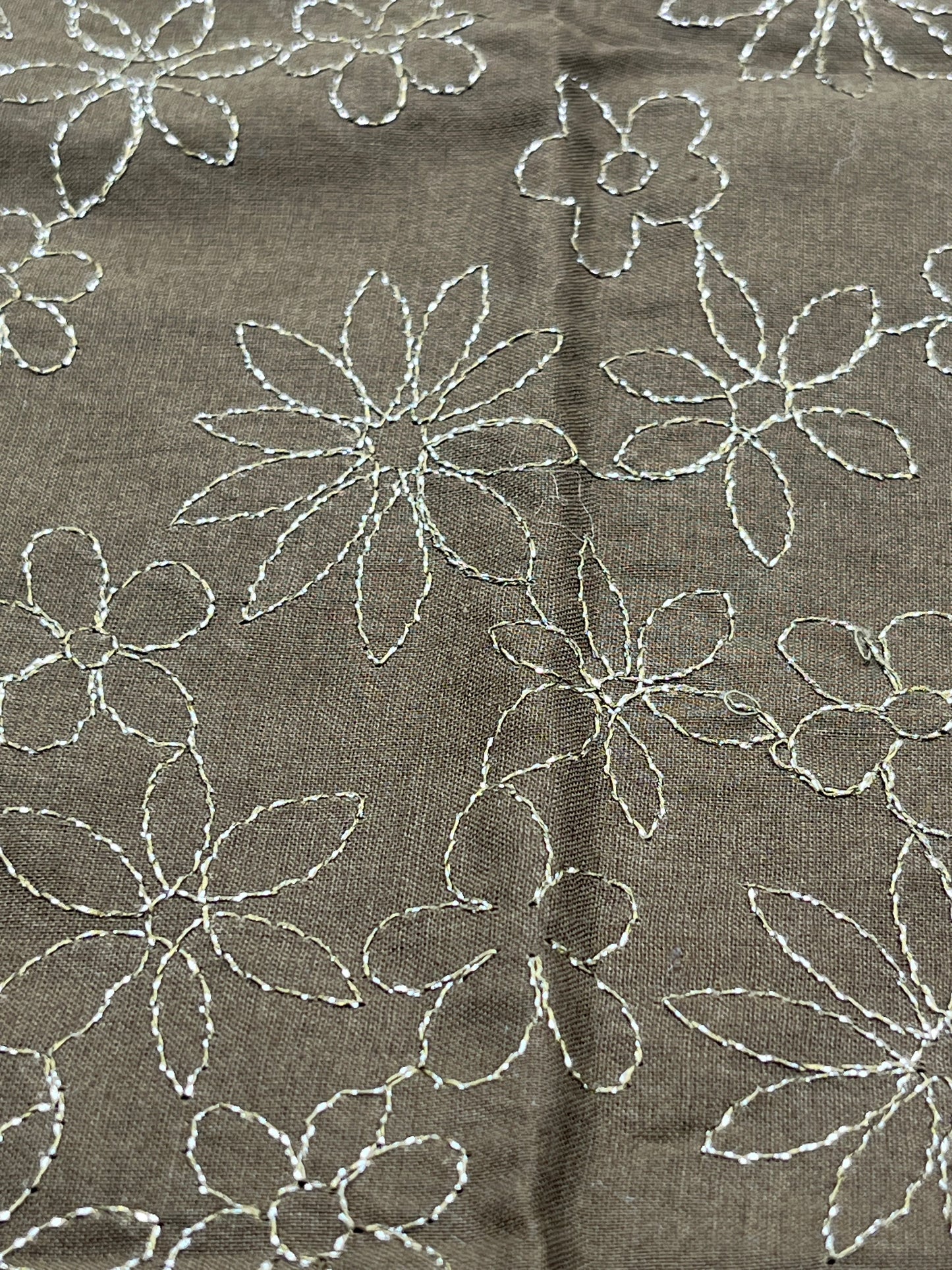 2/3 Yard Lightweight Cotton with Sparkle