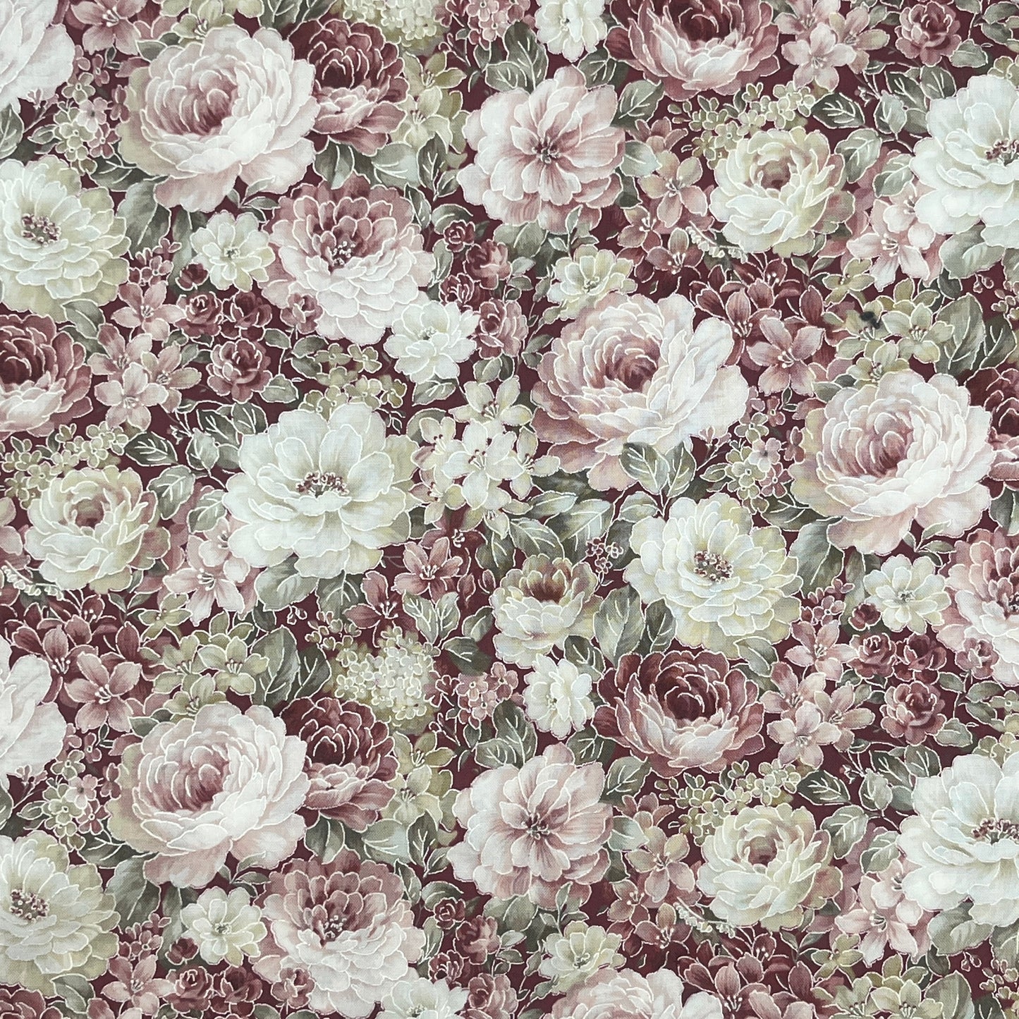 3 Pieces Quilting Cotton