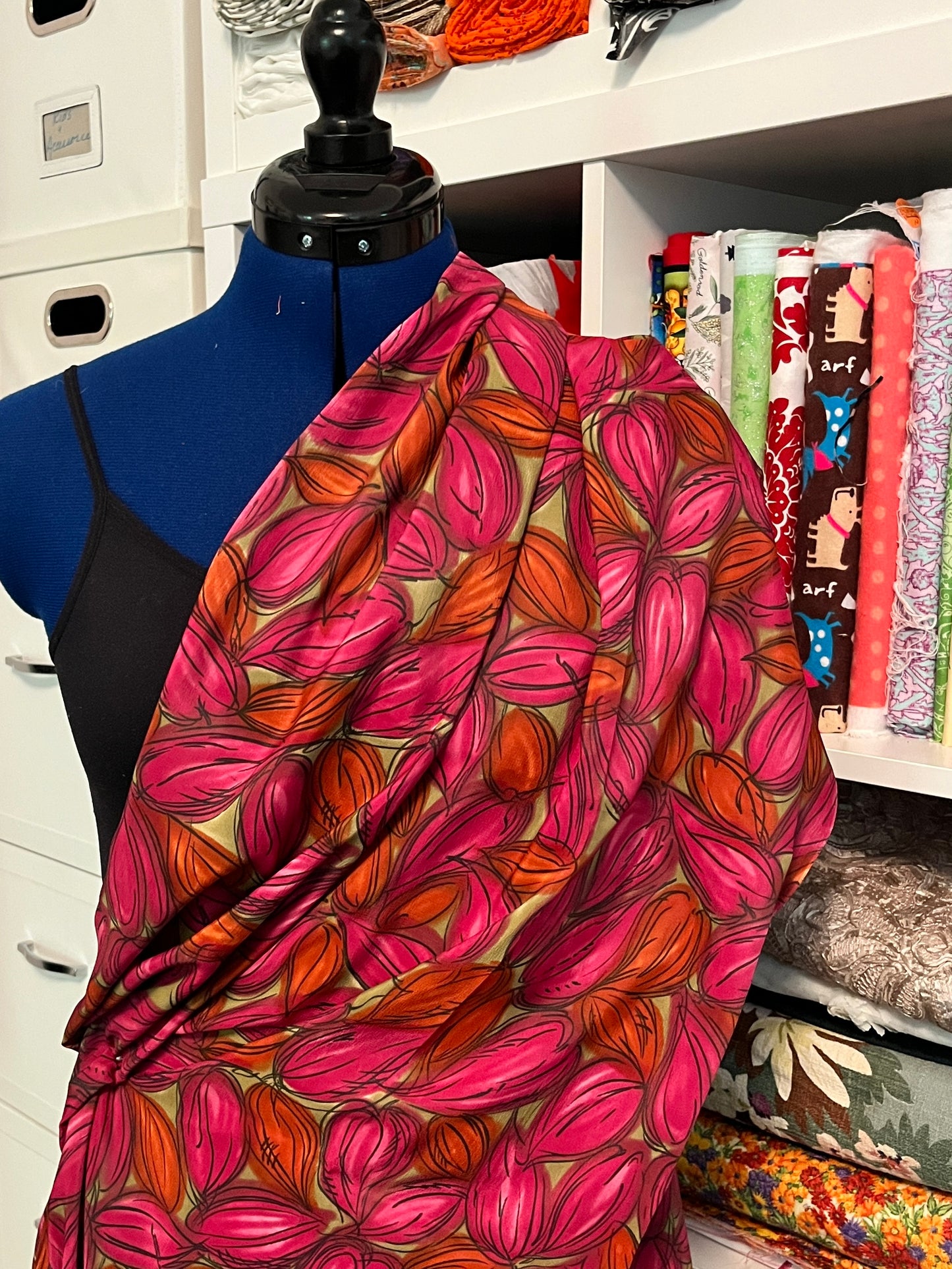 2 Yards Shirting, Blend
