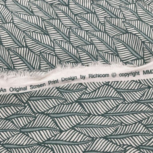 7/8 Yard Home Decor, Lightweight Cotton Canvas