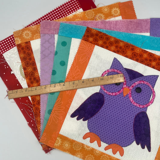 Applique Quilt Blocks