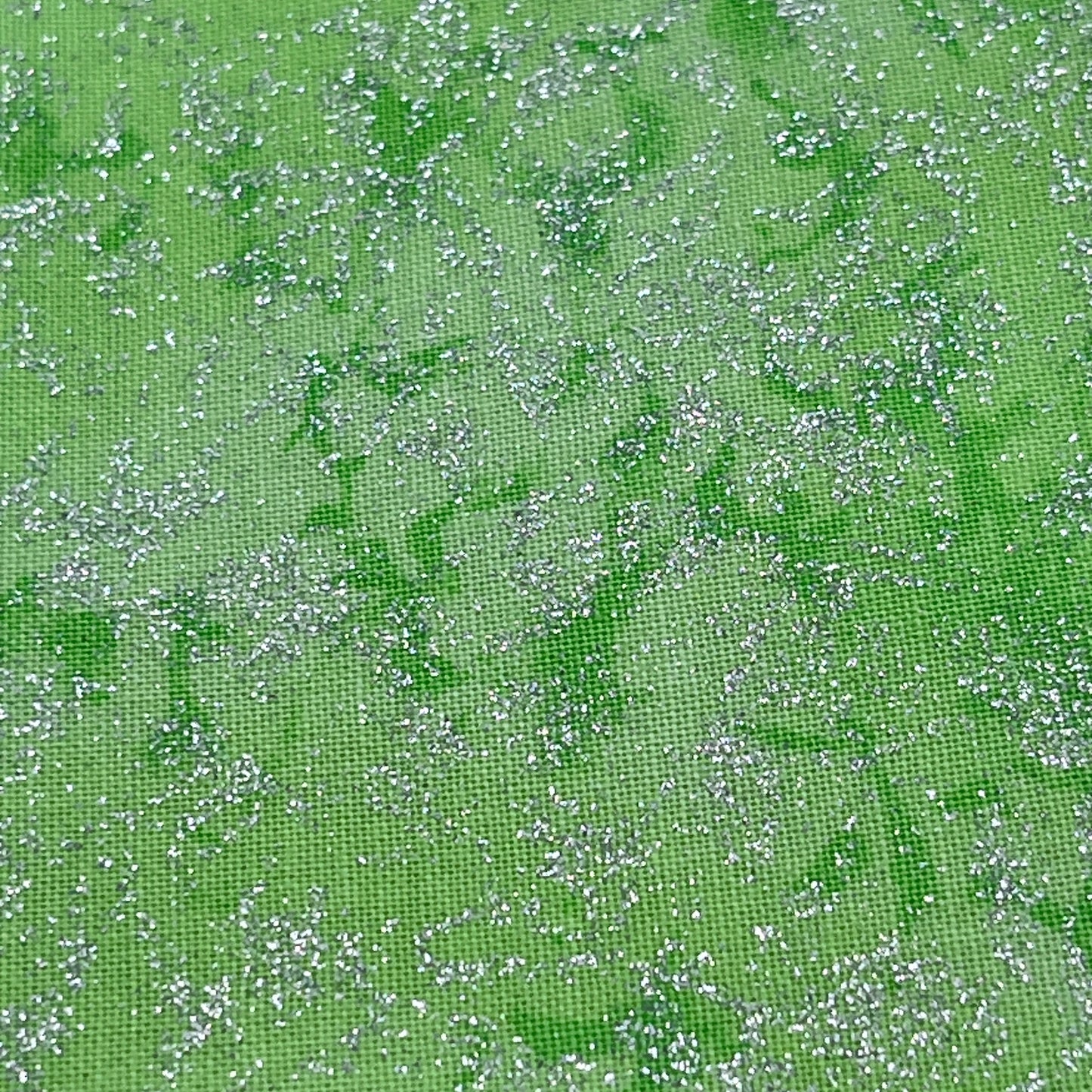 2 1/3 Yards Premium Quilting Cotton, Michael Miller, Fairy Frost