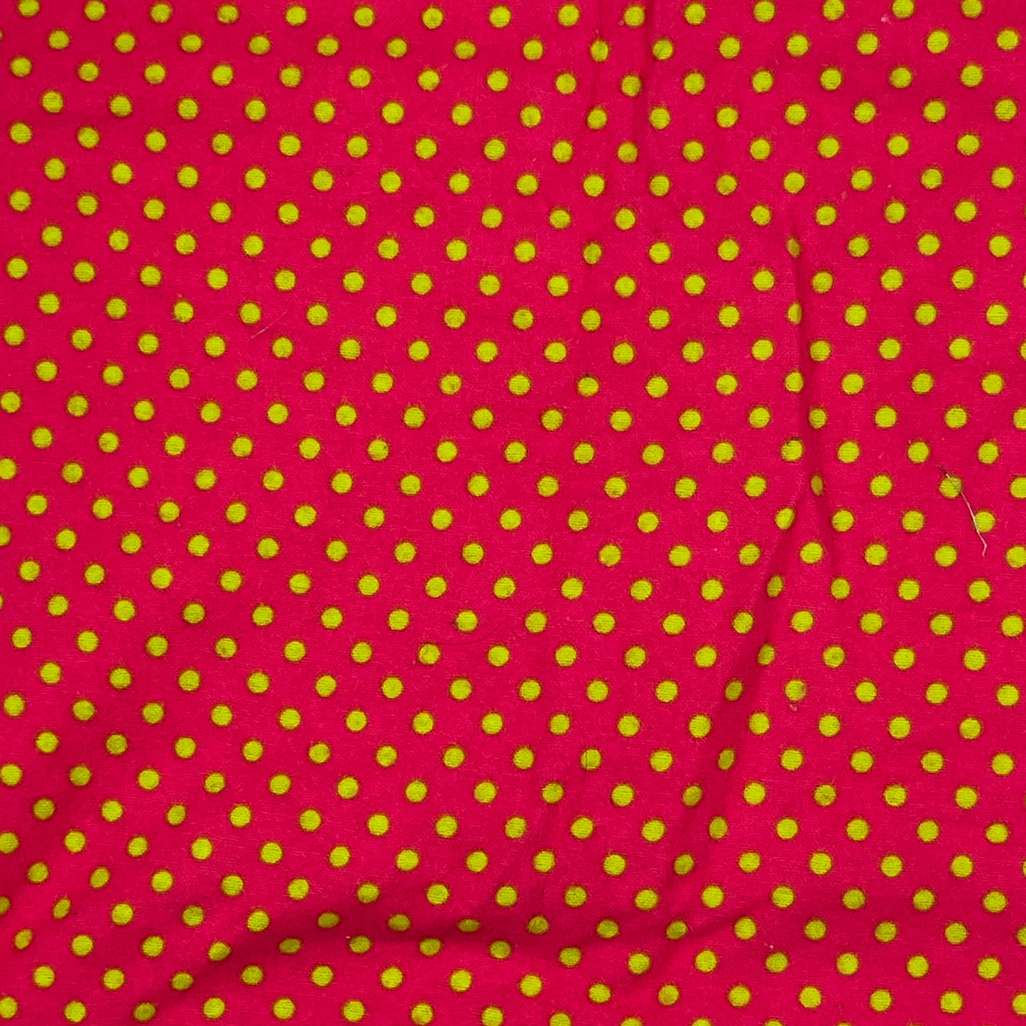 1 Yard, 32 Inches Cotton Flannel