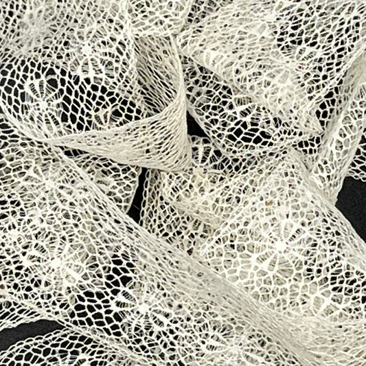 3 Yards Flat Lace, Vintage