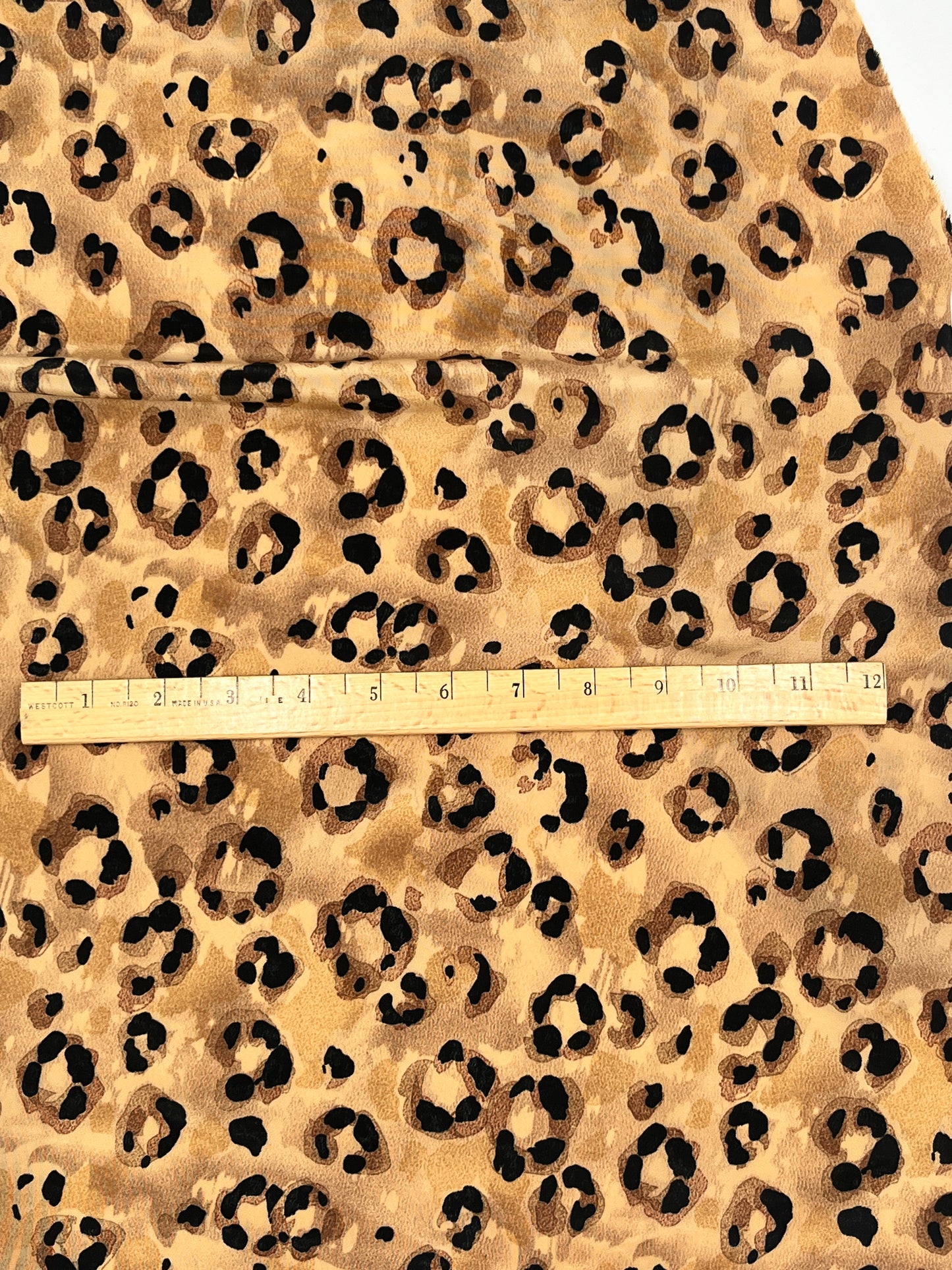 4+Yards (in 3 pieces) of Pure Vintage 80s Glam Dress Fabric, Poly?, Vintage