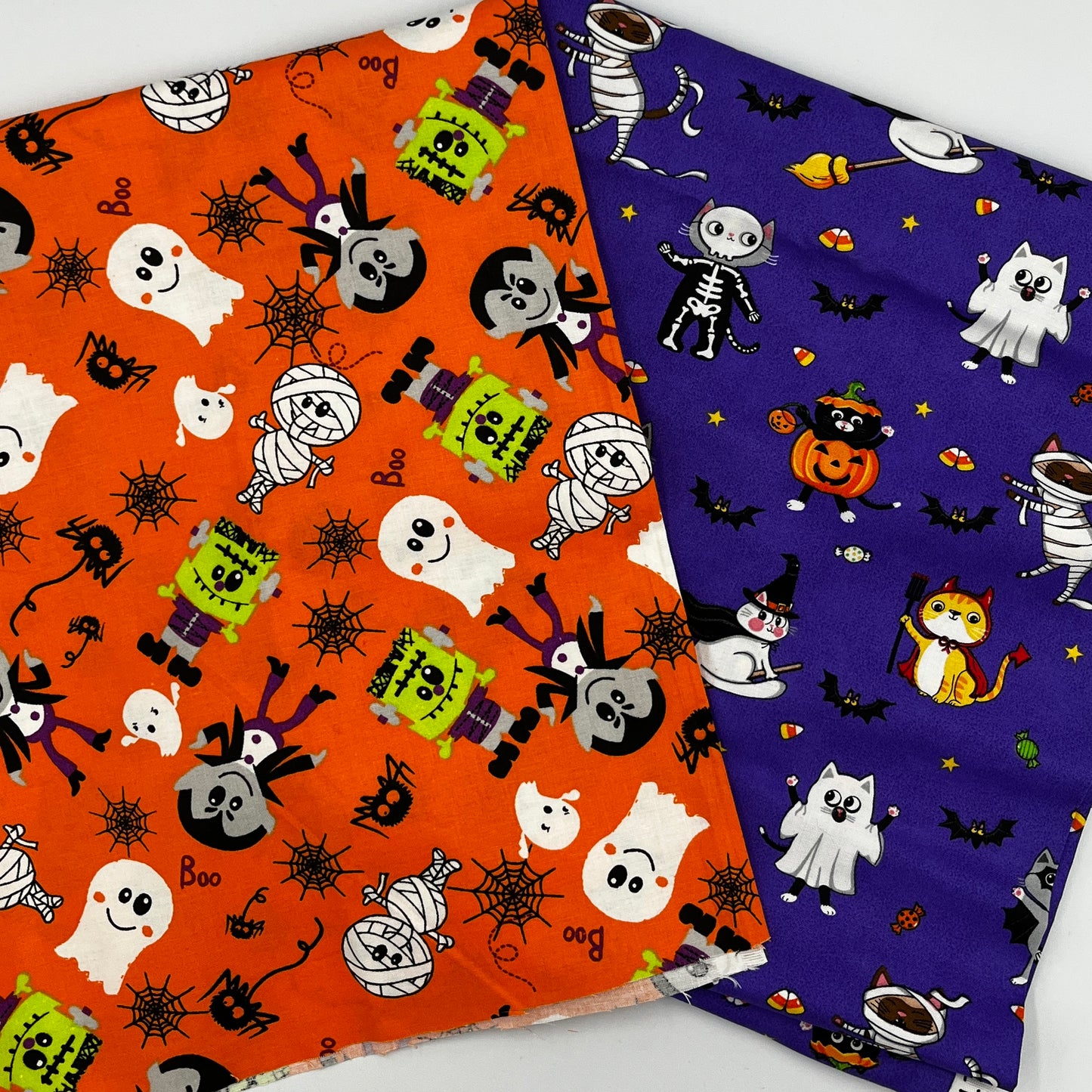 Baby Scaries Lot, Premium Quilting Cotton