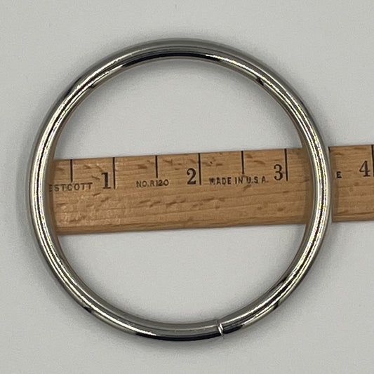 Welded O Ring, 3 inch