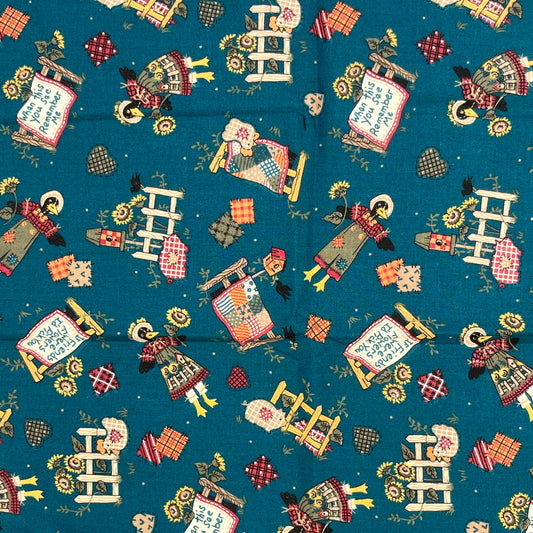 1/2 Yard Premium Quilting Cotton
