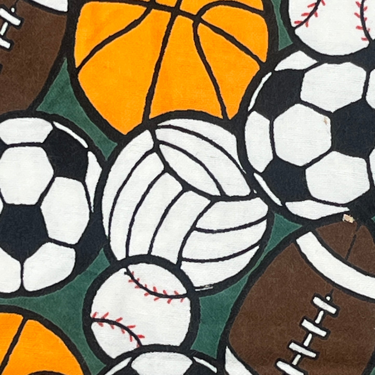 3 Yards Cotton Flannel