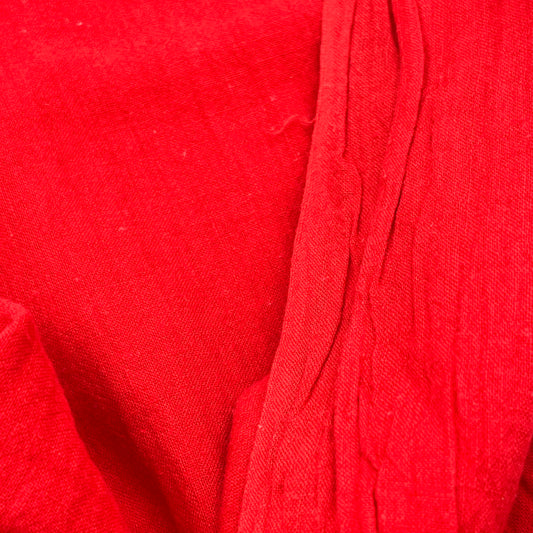 1 2/3 Yards Cotton (double gauze like)