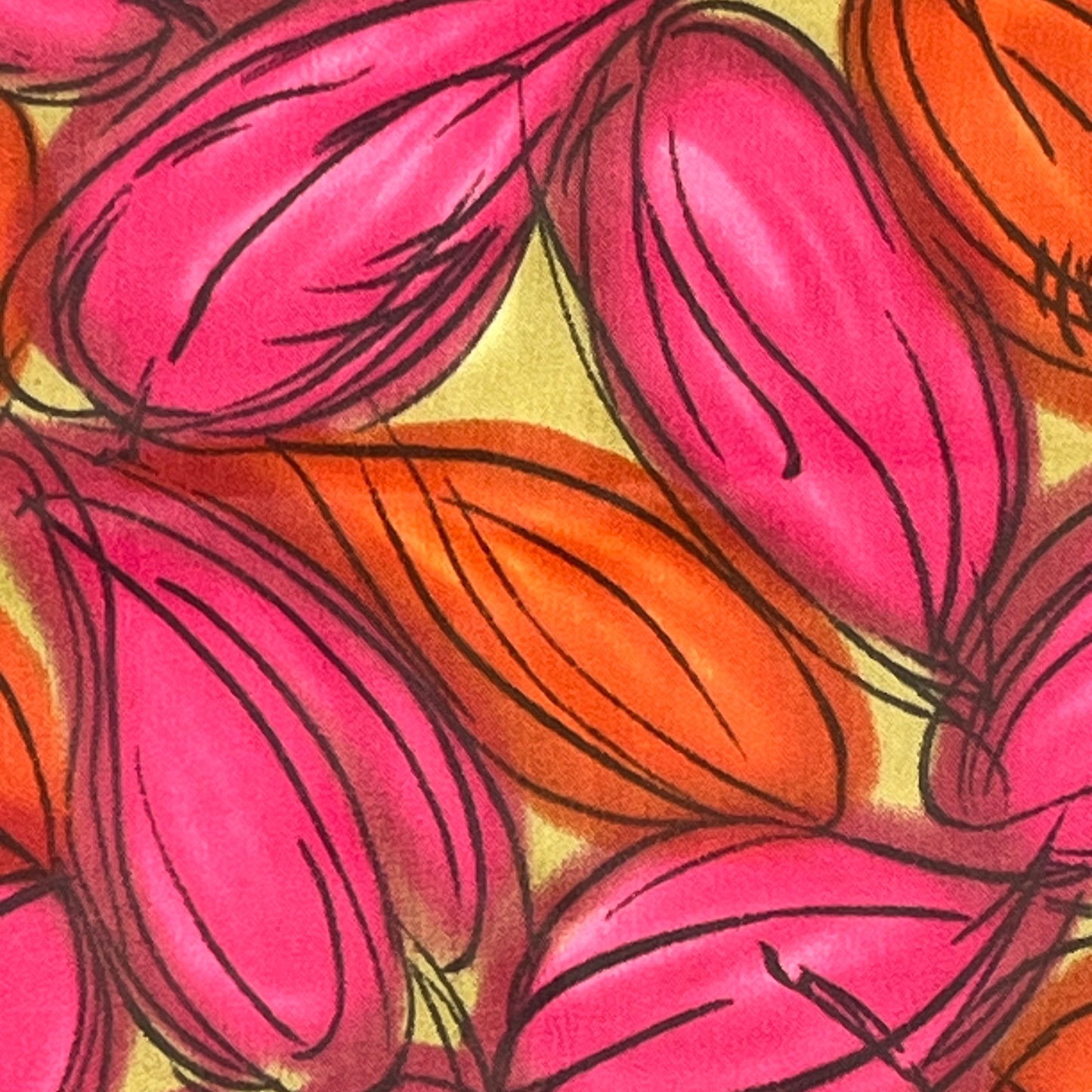 2 Yards Polyester