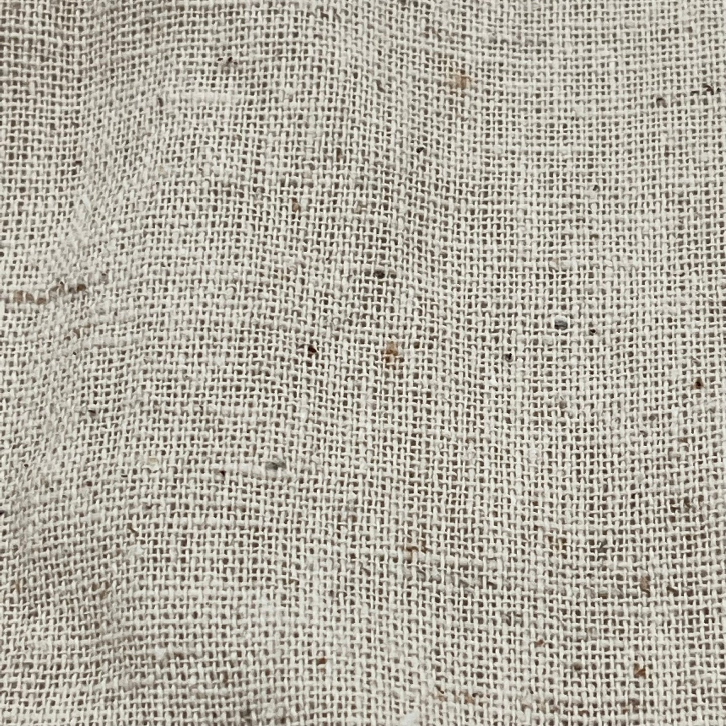 1+ Yard Cotton Linen Muslin