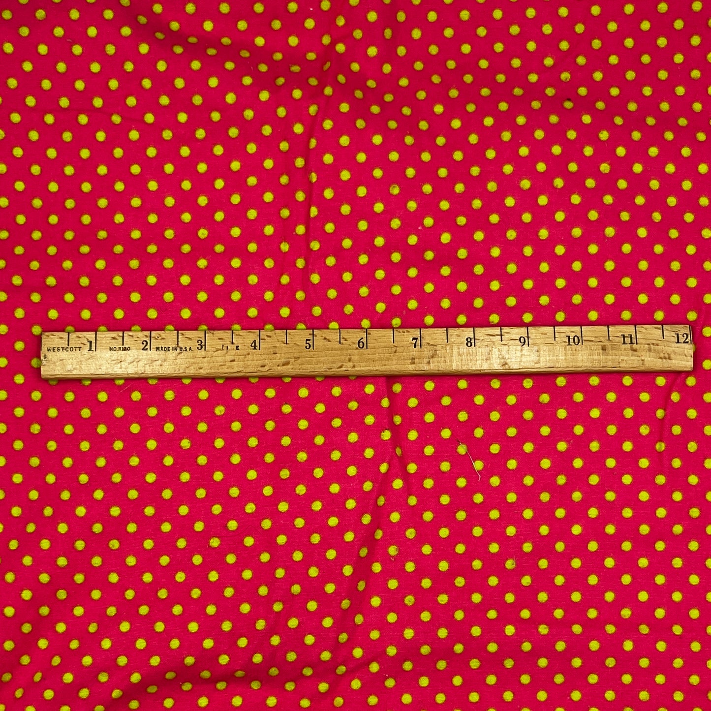 1 Yard, 32 Inches Cotton Flannel
