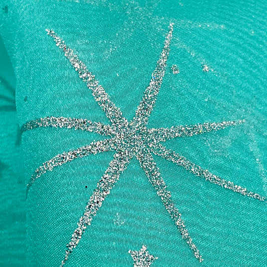 2 Yards Sparkle Organza