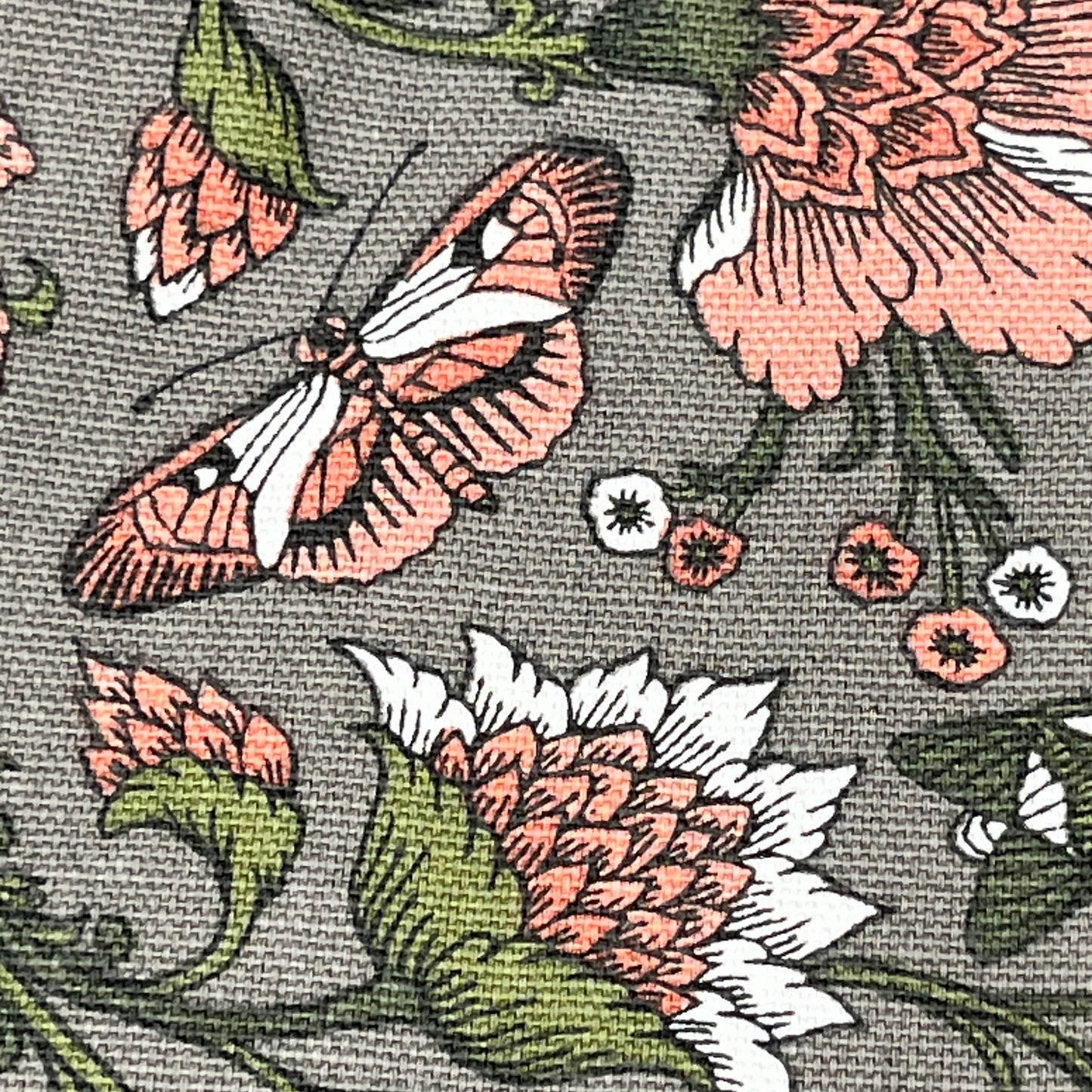 1 2/3 Yard Cotton Canvas