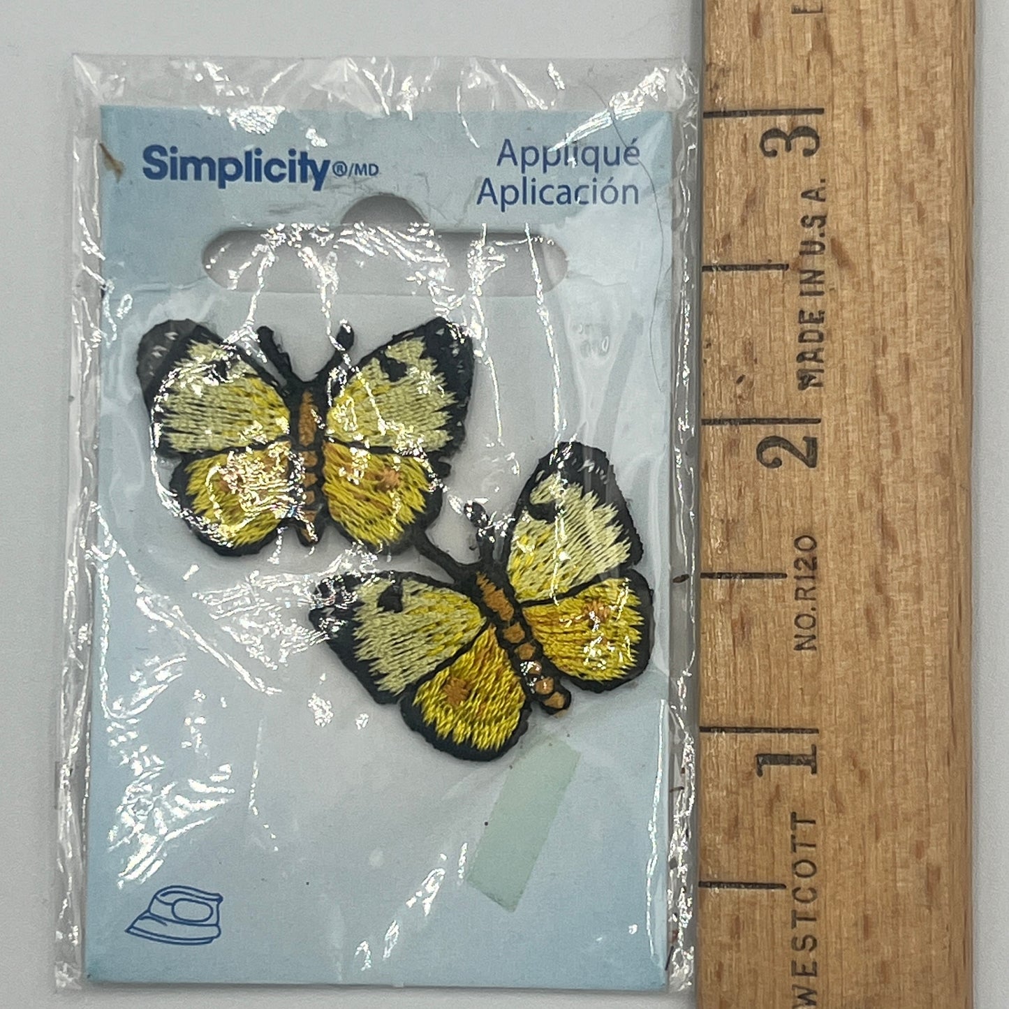 Butterfly Patches