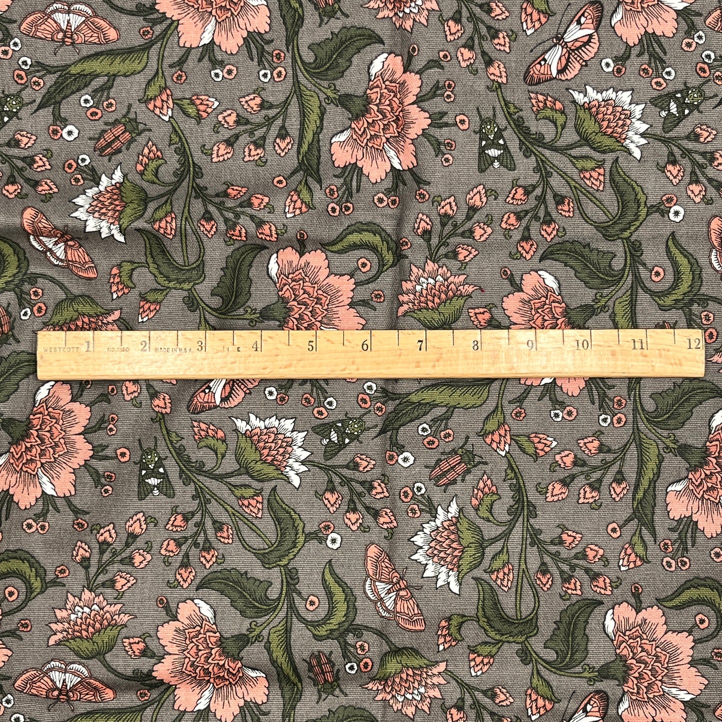 1 2/3 Yard Cotton Canvas