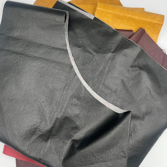Pleather Pieces