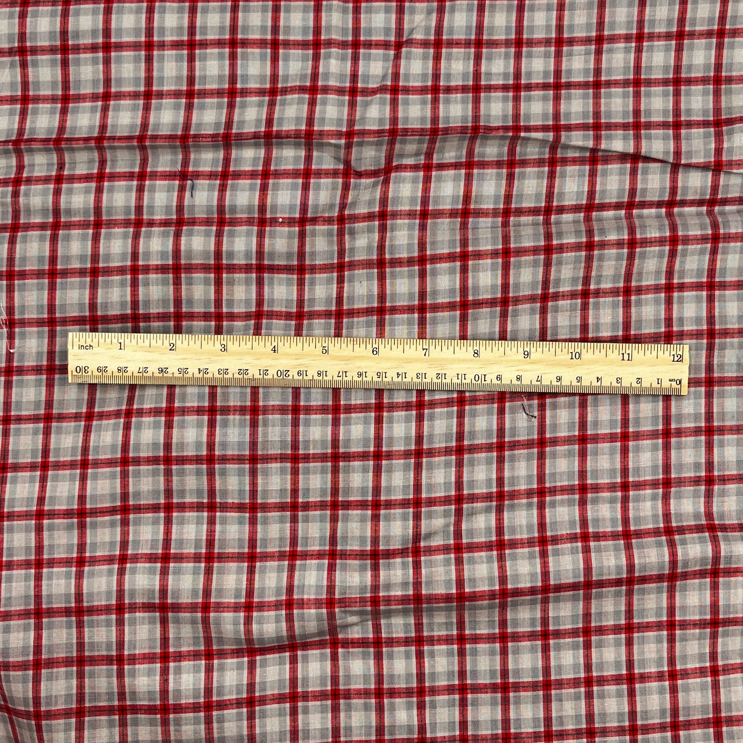 4 3/4 Yards Cotton Blend Apparel