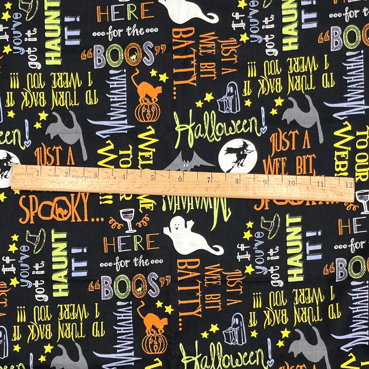 2/3 Yards Premium Quilting Cotton, Wilmington Prints