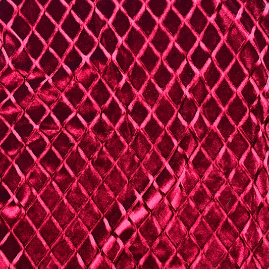 1 Yard Stretch Velvet