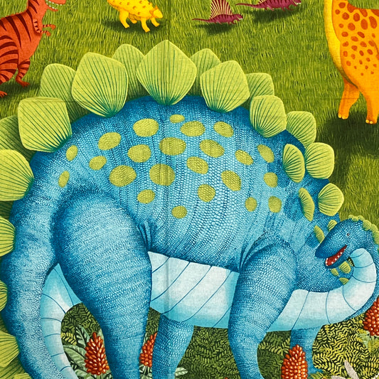Premium Quilting Cotton Panel