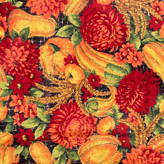 2 Pieces Quilting Cotton, Each Measuring 2/3 Yard
